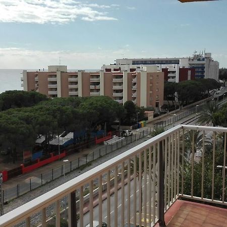 Apartaments Players マルグラット・デ・マル エクステリア 写真