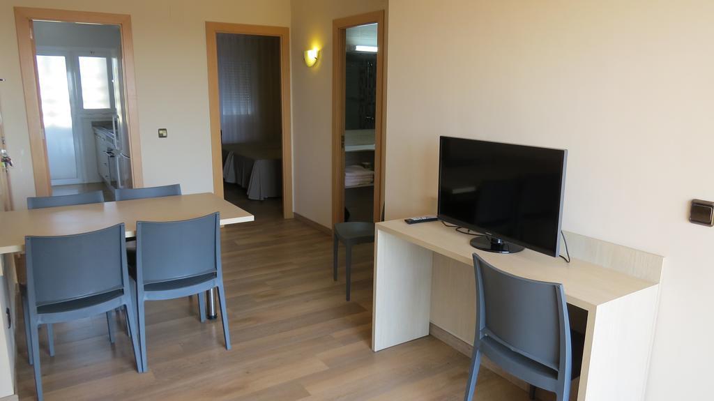 Apartaments Players マルグラット・デ・マル エクステリア 写真