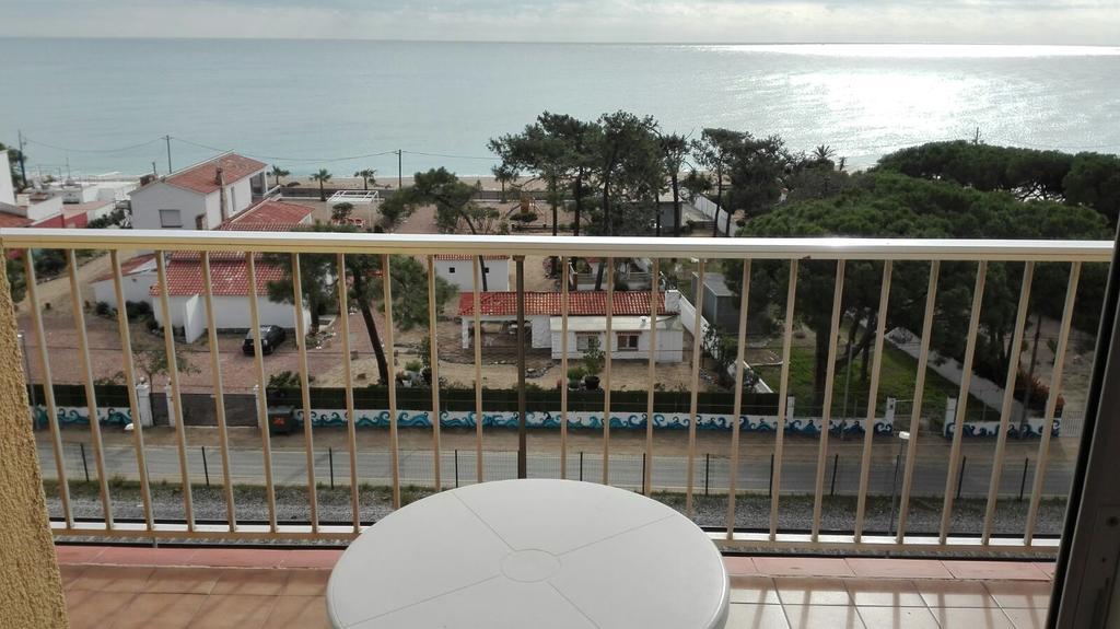 Apartaments Players マルグラット・デ・マル エクステリア 写真